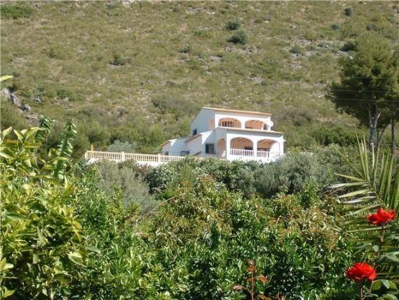 Finca/Casa Rural en venta en Pego, Alicante (Costa Blanca)