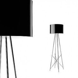 Flos Ray f1 metal blanco - iLamparas.com