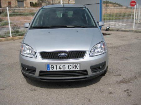 FORD C-MAX 1.6 TDCI TREND 109CV - Castellon