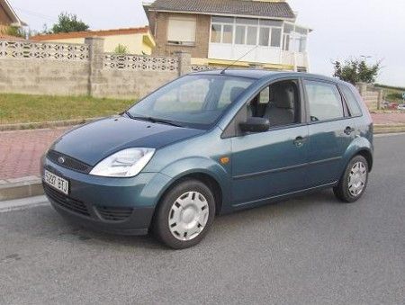 FORD FIESTA  - Cantabria