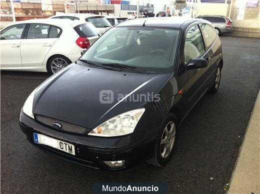 Ford Focus 1.6 TREND