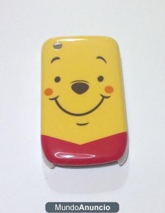 FUNDA CARCASA BLACKBERRY CURVE 8520/9300