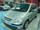 Hyundai Getz 1.1 - mejor precio | unprecio.es