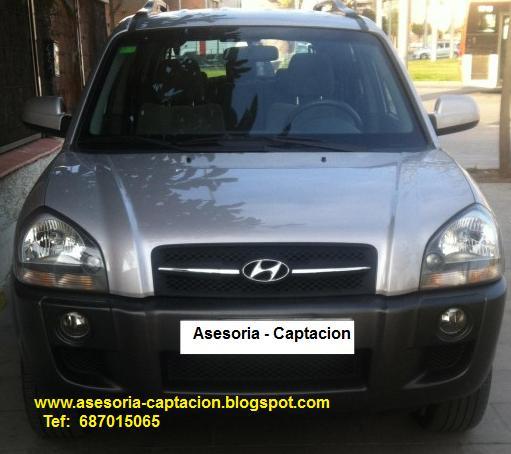 Hyundai Tucson 2.0 Confort