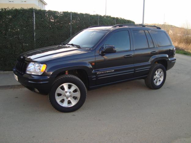 jeep cheroky 4.7 v8 limited gasolina