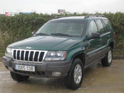 JEEP GRAND CHEROKEE 3.1 TD LAREDO - Malaga