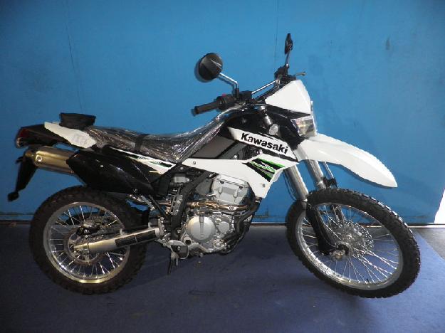 Kawasaki KLX 250