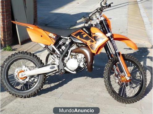 Ktm 85 rg 2008