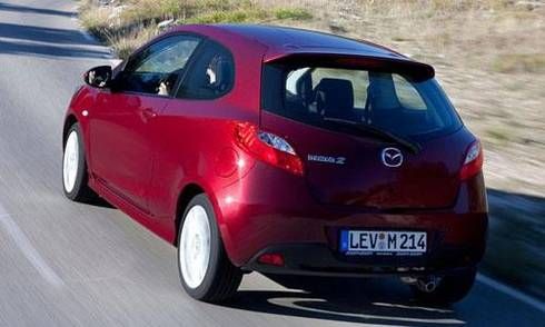 Mazda 2 1.3 75cv Style+ 3P