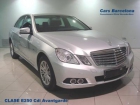 Mercedes-Benz E 250 CDI BE - mejor precio | unprecio.es