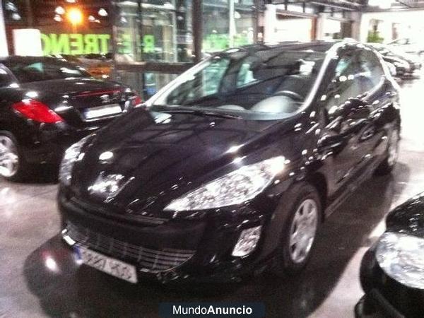 Peugeot 308 1.6 Vti Envy 120cv \'11