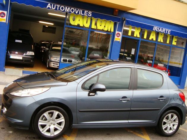 PEUGEOT 407 ST CONFORT 2.0 HDI 136 C.V