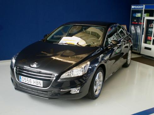 Peugeot 508 ACTIVE CMP HDI 112 CV