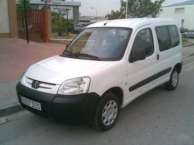 PEUGEOT PARTNER 1.9 D COMBI - Granada