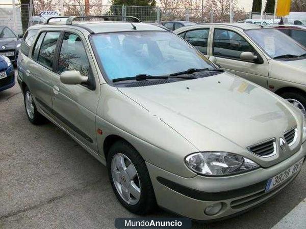 Renault Megane Break Fairway 1.9DCI 105CV