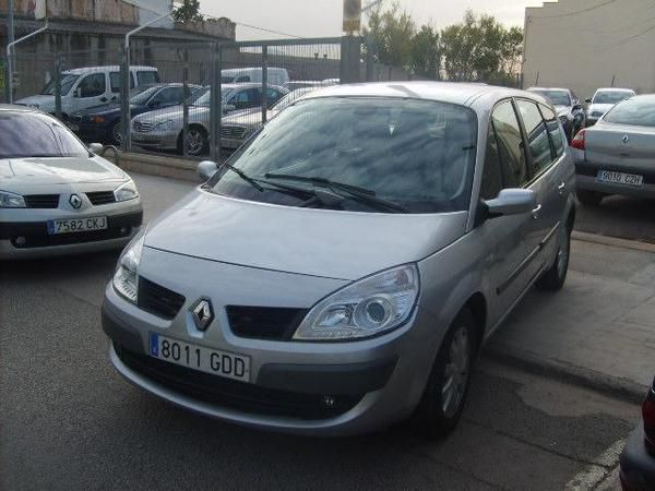 Renault Scenic G.Scénic 1.9DCI Dynamique 7pl.