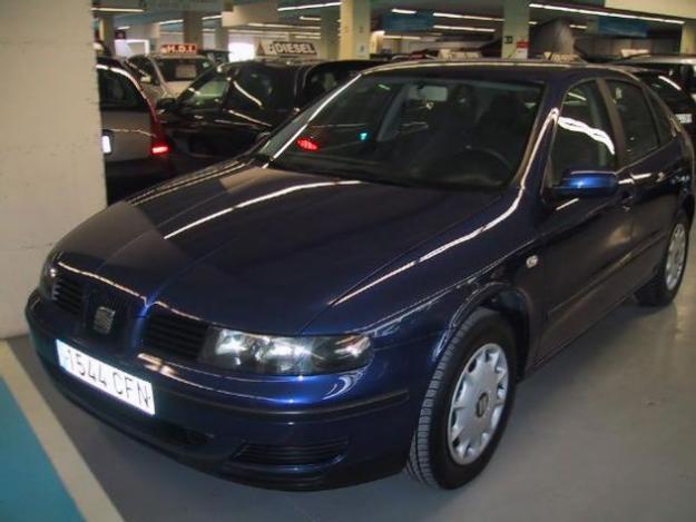 Seat Leon 1.9 TDI Stella '03 en venta en Barcelona