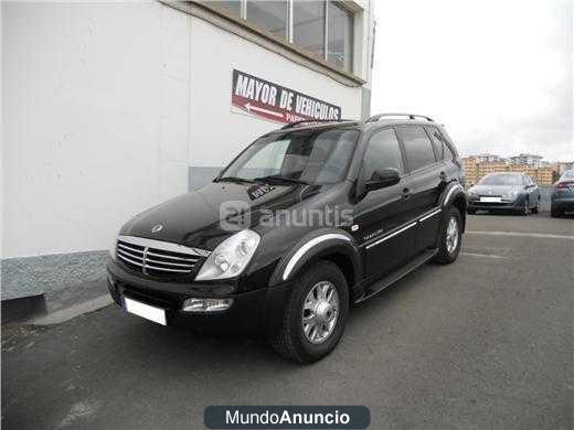 SsangYong Rexton 270 Xdi EXECUTIVE