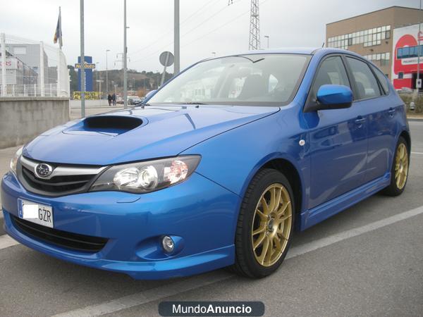 Subaru IMPREZA 2.0 DIESEL 150cv RALLY