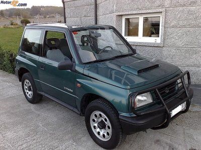 SUZUKI VITARA TURBO DIESEL - Lugo