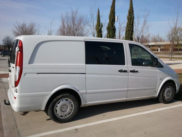 Urge vender mercedes-benz vito