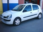 Venta de coche Renault Clio 1.5 Dci '04 en Lleida - mejor precio | unprecio.es