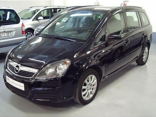 Venta de Opel Zafira 1.9 Cdti Enjoy 120 !!oferton!! '06 en Madrid