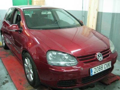 VOLKSWAGEN GOLF SERIE 5 TDI 2.0 - BARCELONA