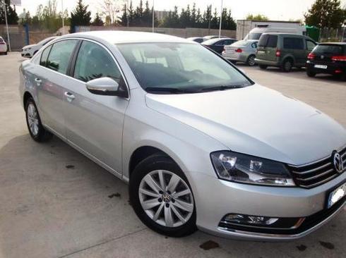 Volkswagen Passat 2.0 Advance 2.0 tdi 140 cv