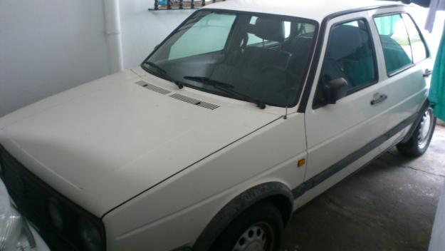 Volkwagen golf mkii 1.6 cl