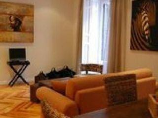 Apartamento en alquiler en Madrid, Madrid