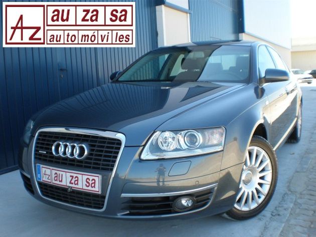 AUDI A4 2.0 TDI 143 DPF