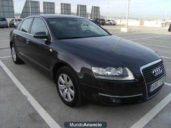 Audi A6 2.7 TDI Multitronic DPF