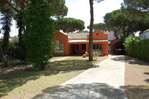 Chalet en Chiclana de la Frontera