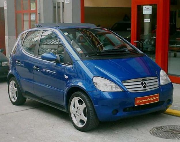 Comprar coche Mercedes A 170 CDI Avantgarde '00 en Lugo