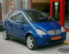 Comprar coche Mercedes A 170 CDI Avantgarde '00 en Lugo - mejor precio | unprecio.es