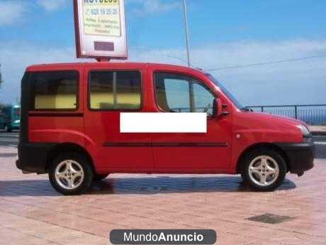 Fiat Doblo 1.2 Panorama Active