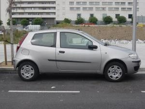 FIAT PUNTO DYNAMIC - BARCELONA