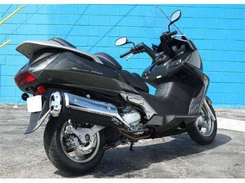 honda silver wing 400