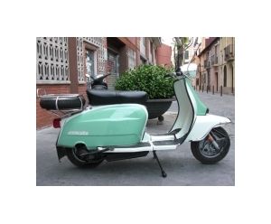 LAMBRETTA SX 200