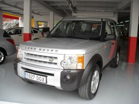 LAND ROVER DISCOVERY 2.7 TD6 SE 190CV 5P  - Barcelona