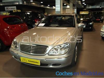 Mercedes Benz C320