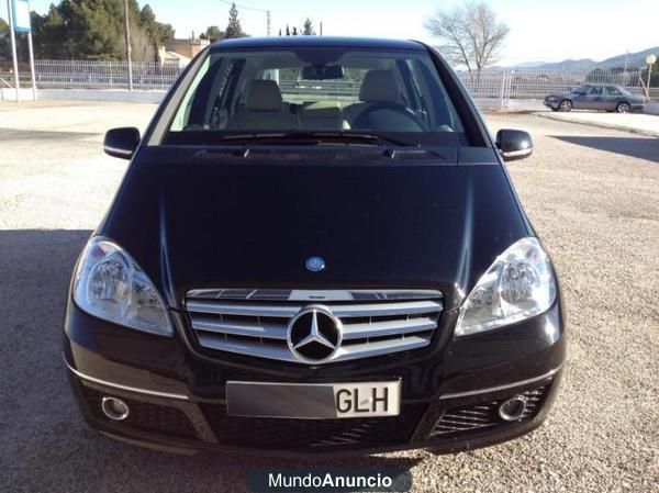 Mercedes Benz Clase A del año 2009 - Villena