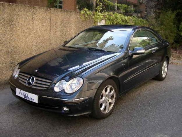 Mercedes CLK 240 '03 en venta en Las Rozas