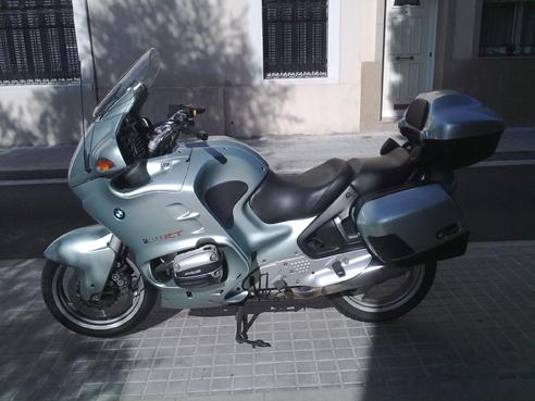 Moto BMW R 1100 RT