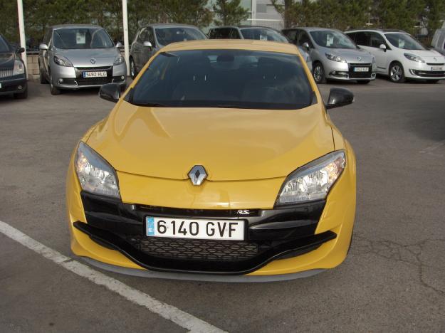 Renault Megane Renault Sport 2.0 250cv, 16.900€