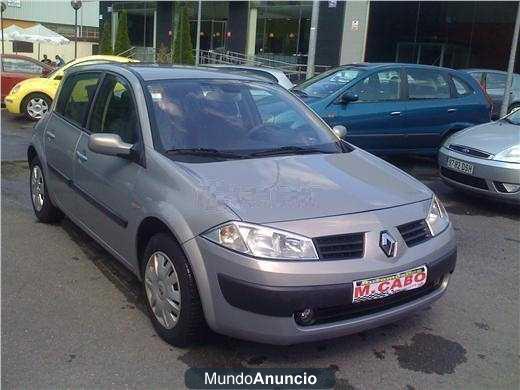 Renault Megane SEDAN CONFORT AUTHENTIQUE 1.5