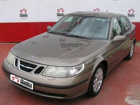 Saab 95 Sedan 3.0 TID LINEAR