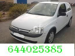 se vende opel corsa