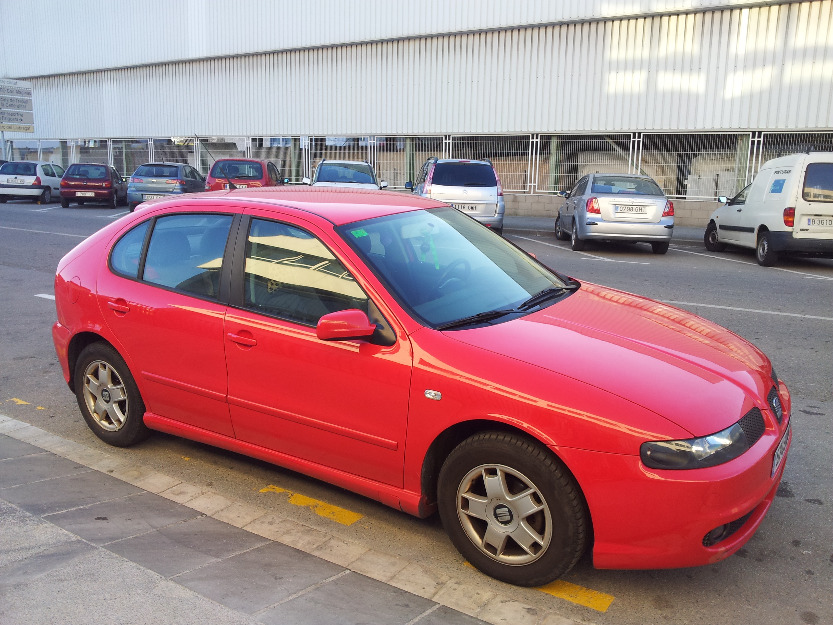 Seat leon 105cv año 2000 economico!!!!!!!!!!!